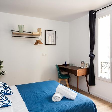 Maison Geranium Paris Luaran gambar