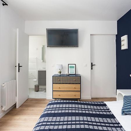 Maison Geranium Paris Luaran gambar