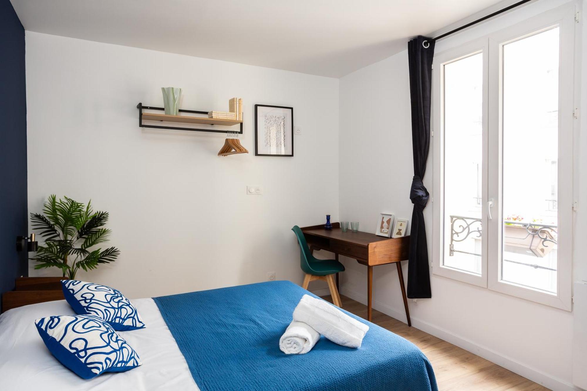 Maison Geranium Paris Luaran gambar