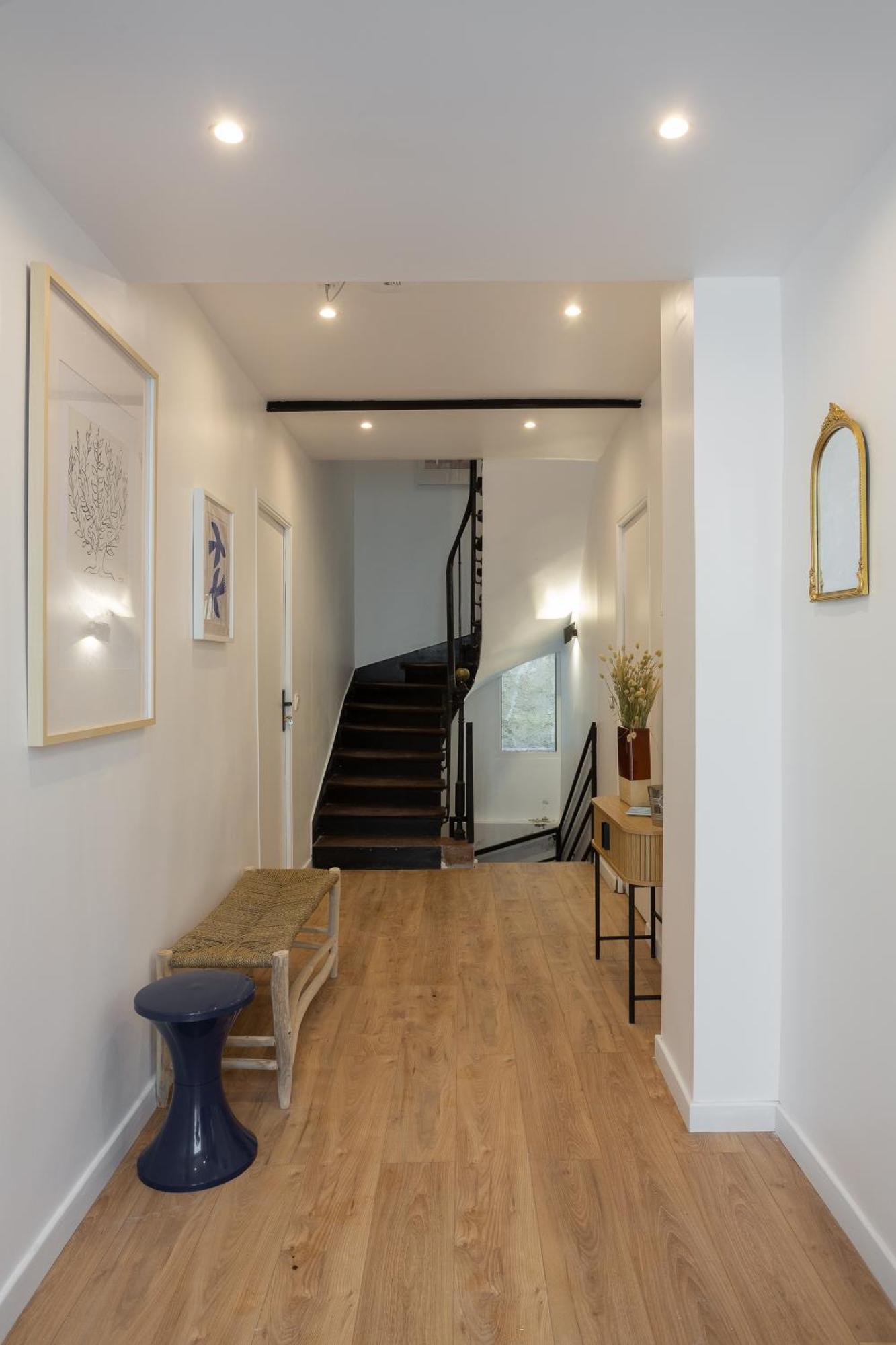 Maison Geranium Paris Luaran gambar