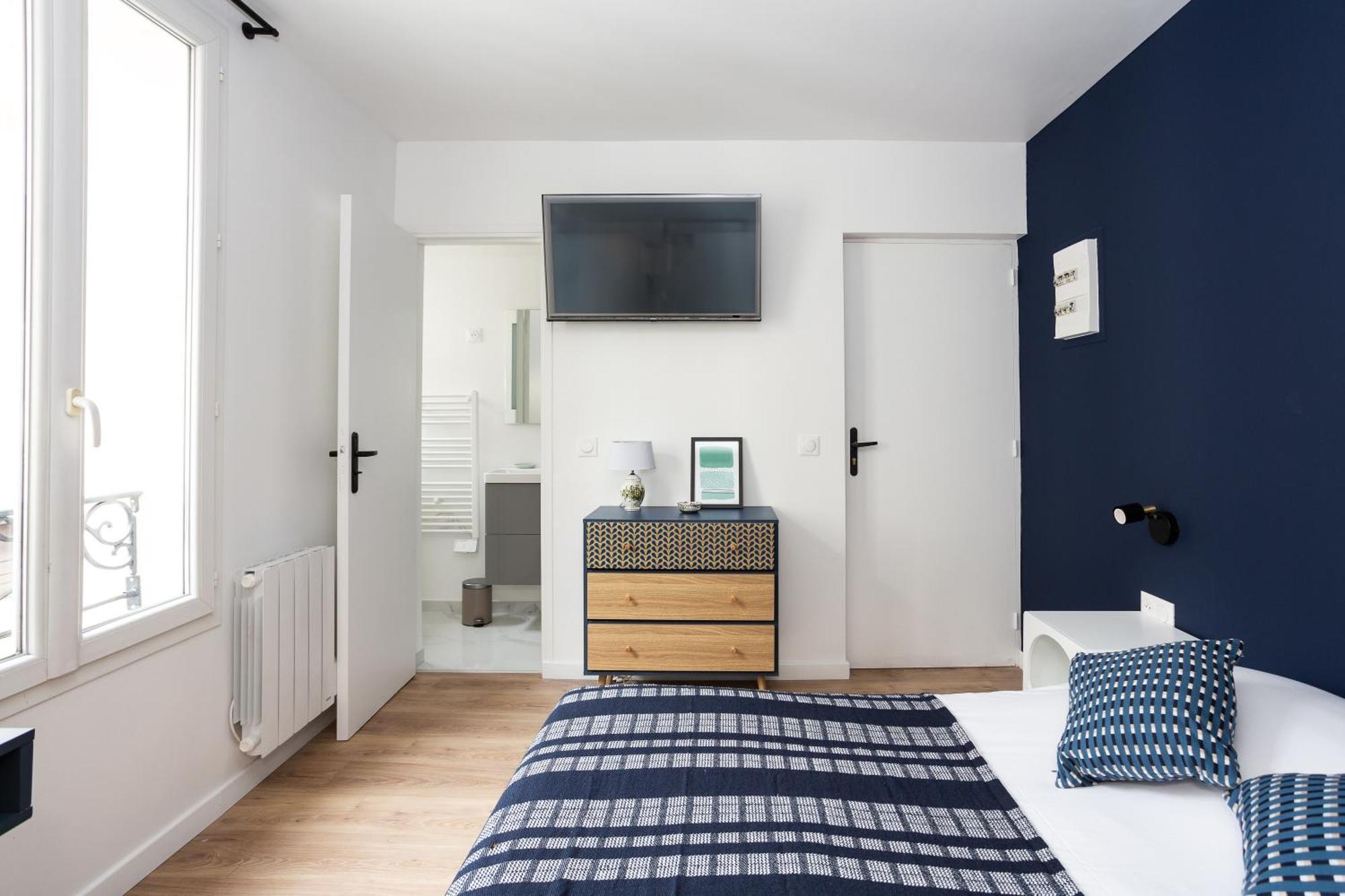 Maison Geranium Paris Luaran gambar