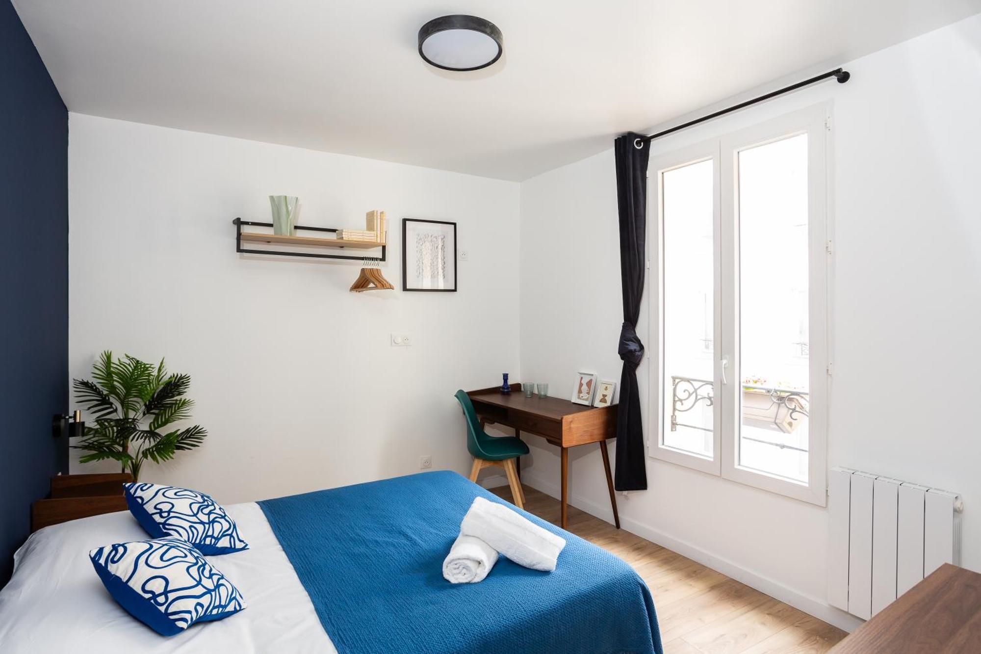 Maison Geranium Paris Luaran gambar