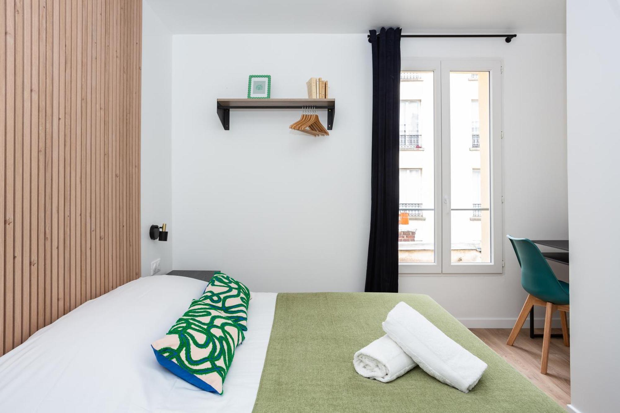 Maison Geranium Paris Luaran gambar