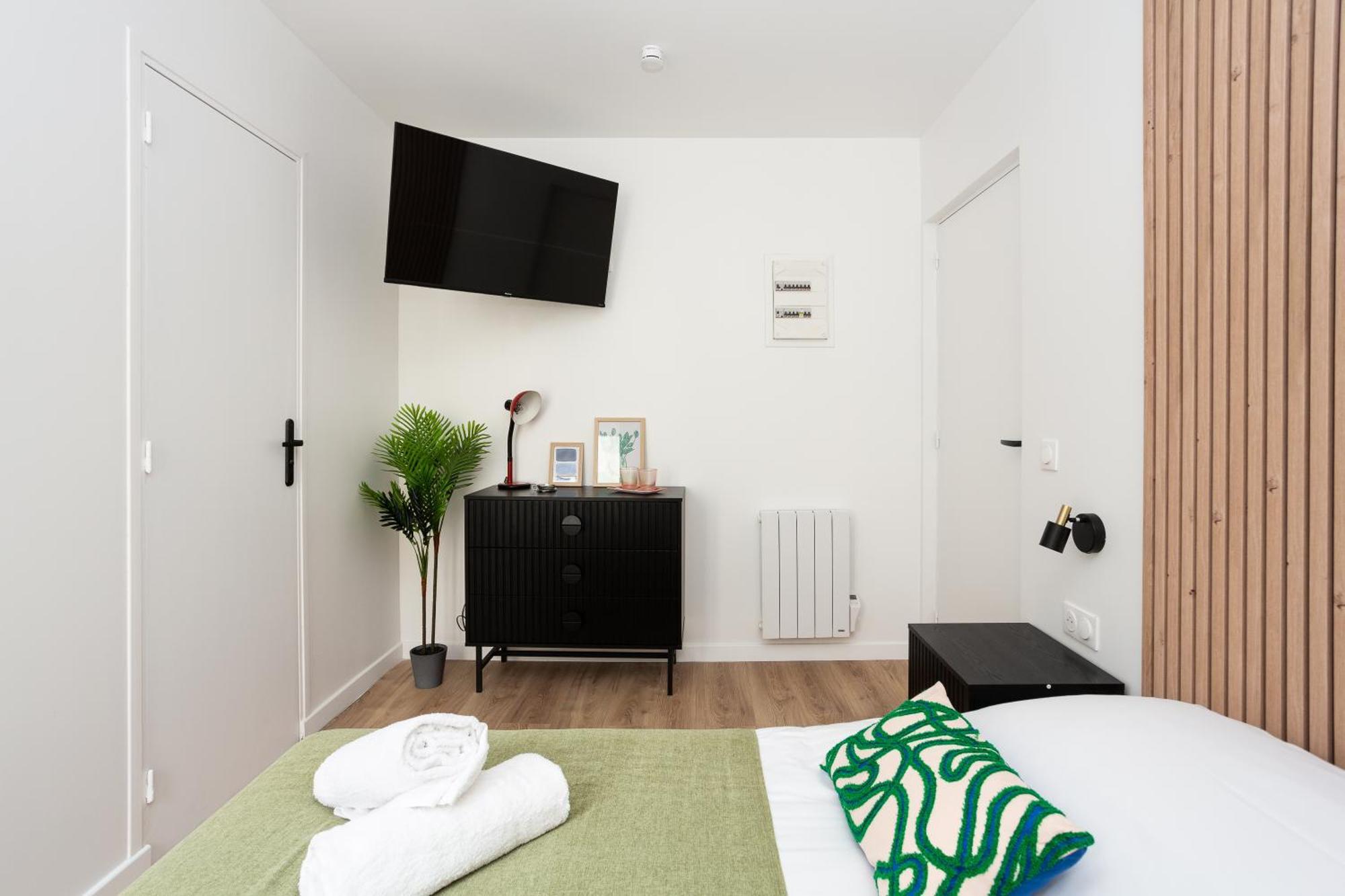 Maison Geranium Paris Luaran gambar