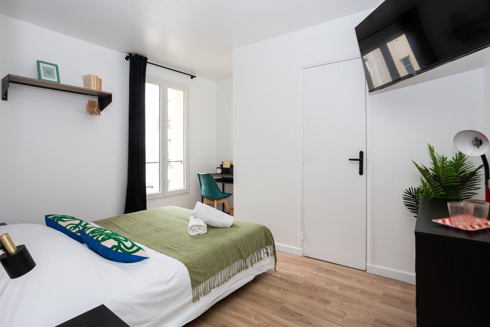 Maison Geranium Paris Luaran gambar