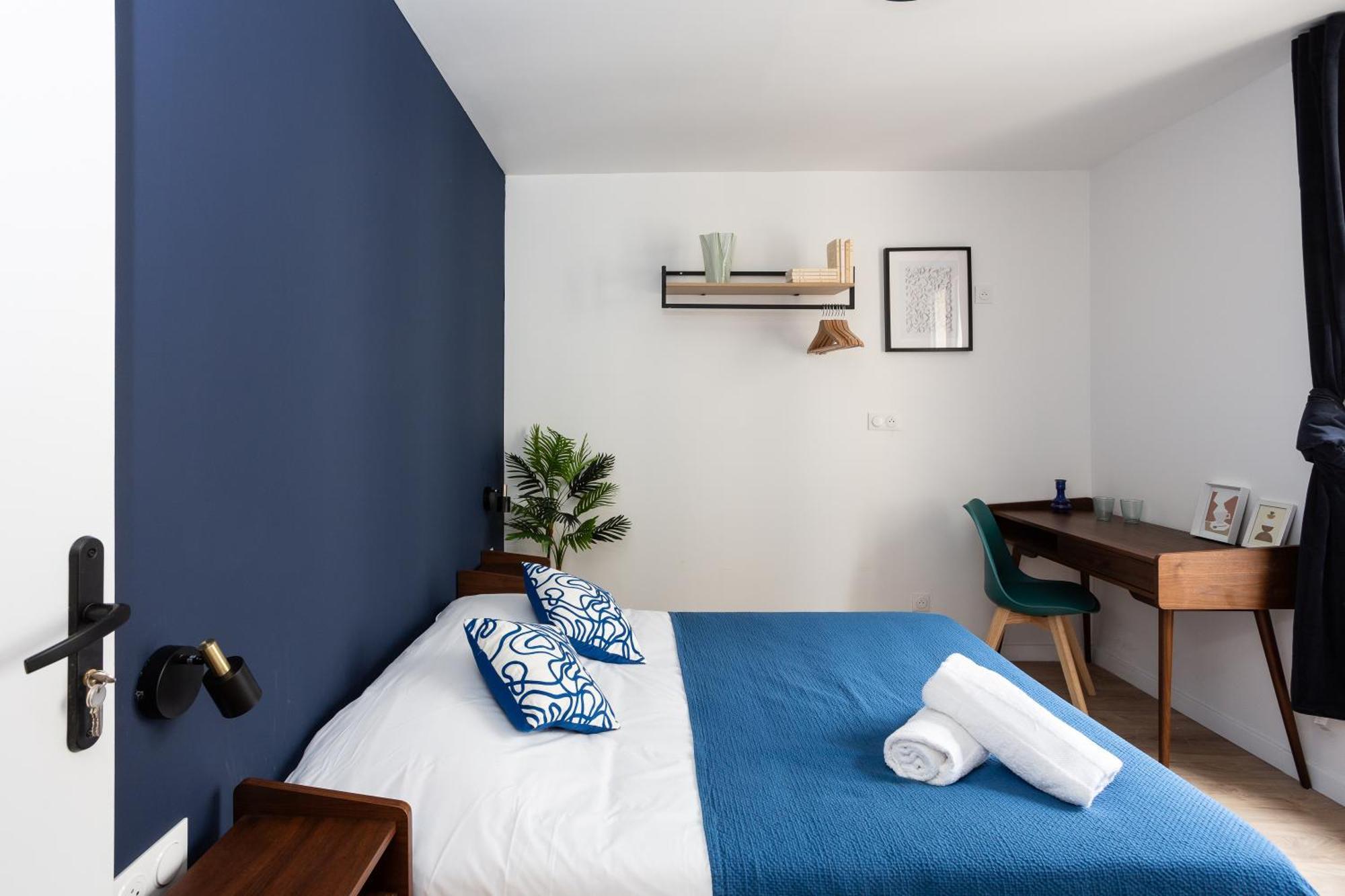 Maison Geranium Paris Luaran gambar
