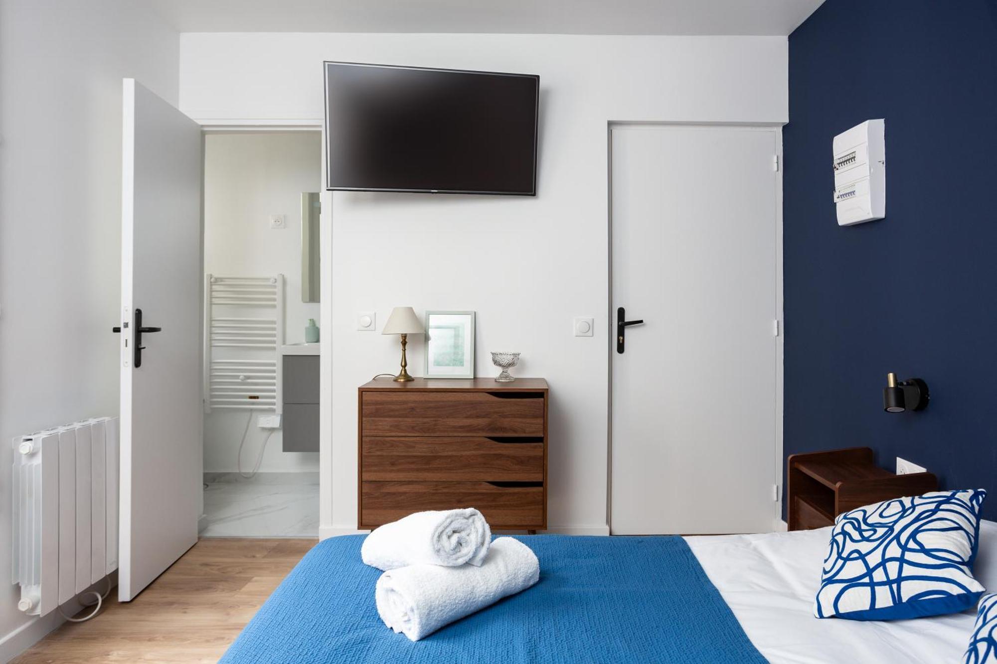 Maison Geranium Paris Luaran gambar