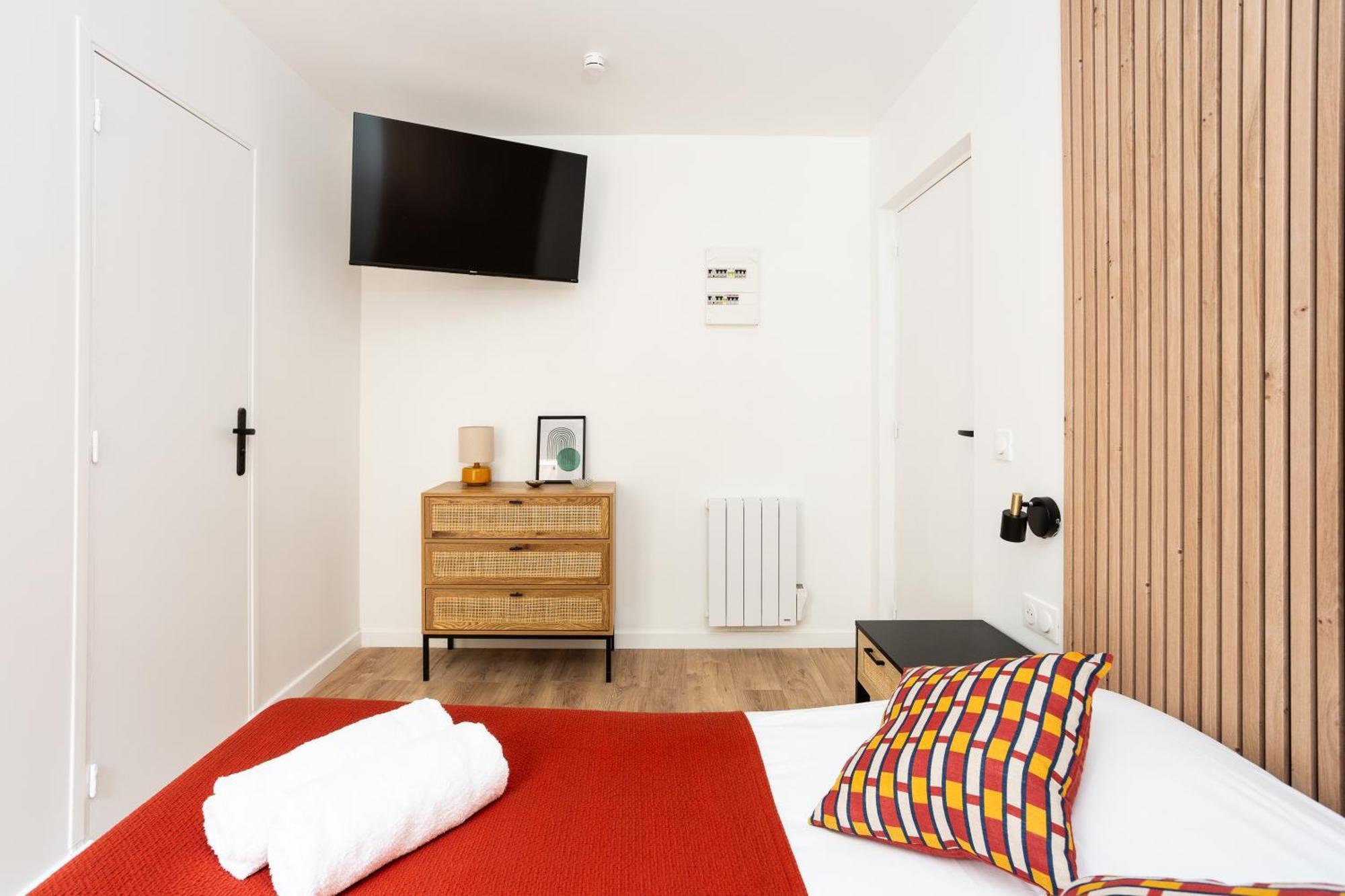 Maison Geranium Paris Luaran gambar