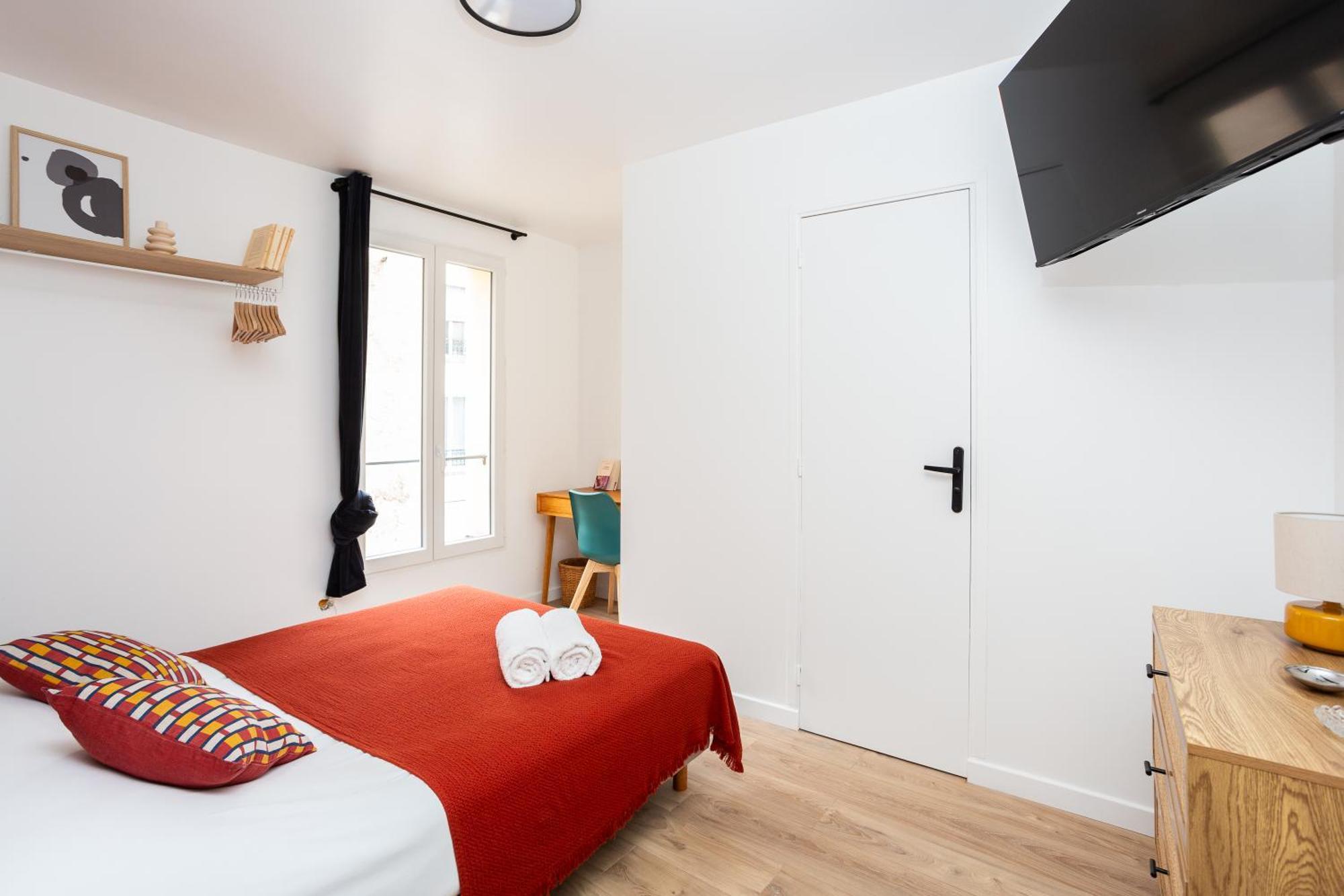 Maison Geranium Paris Luaran gambar