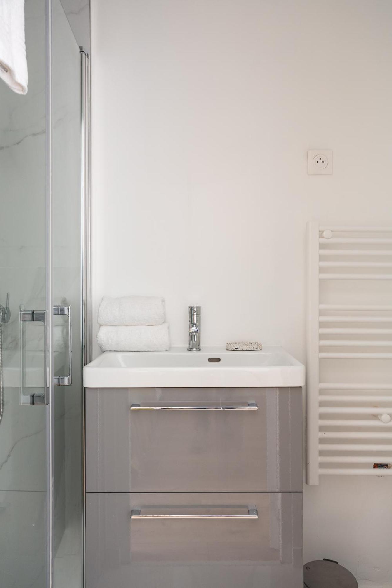 Maison Geranium Paris Luaran gambar