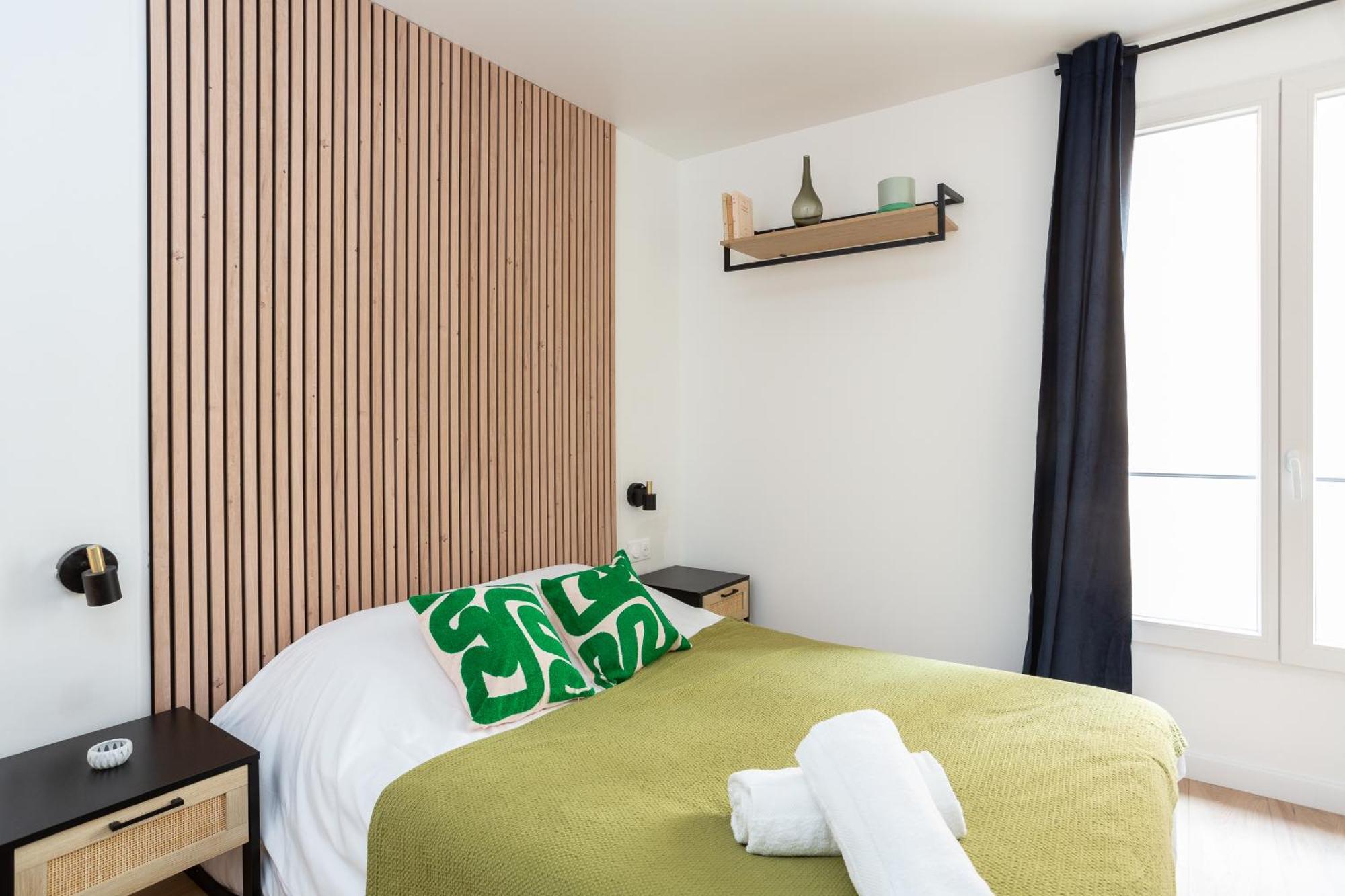 Maison Geranium Paris Luaran gambar