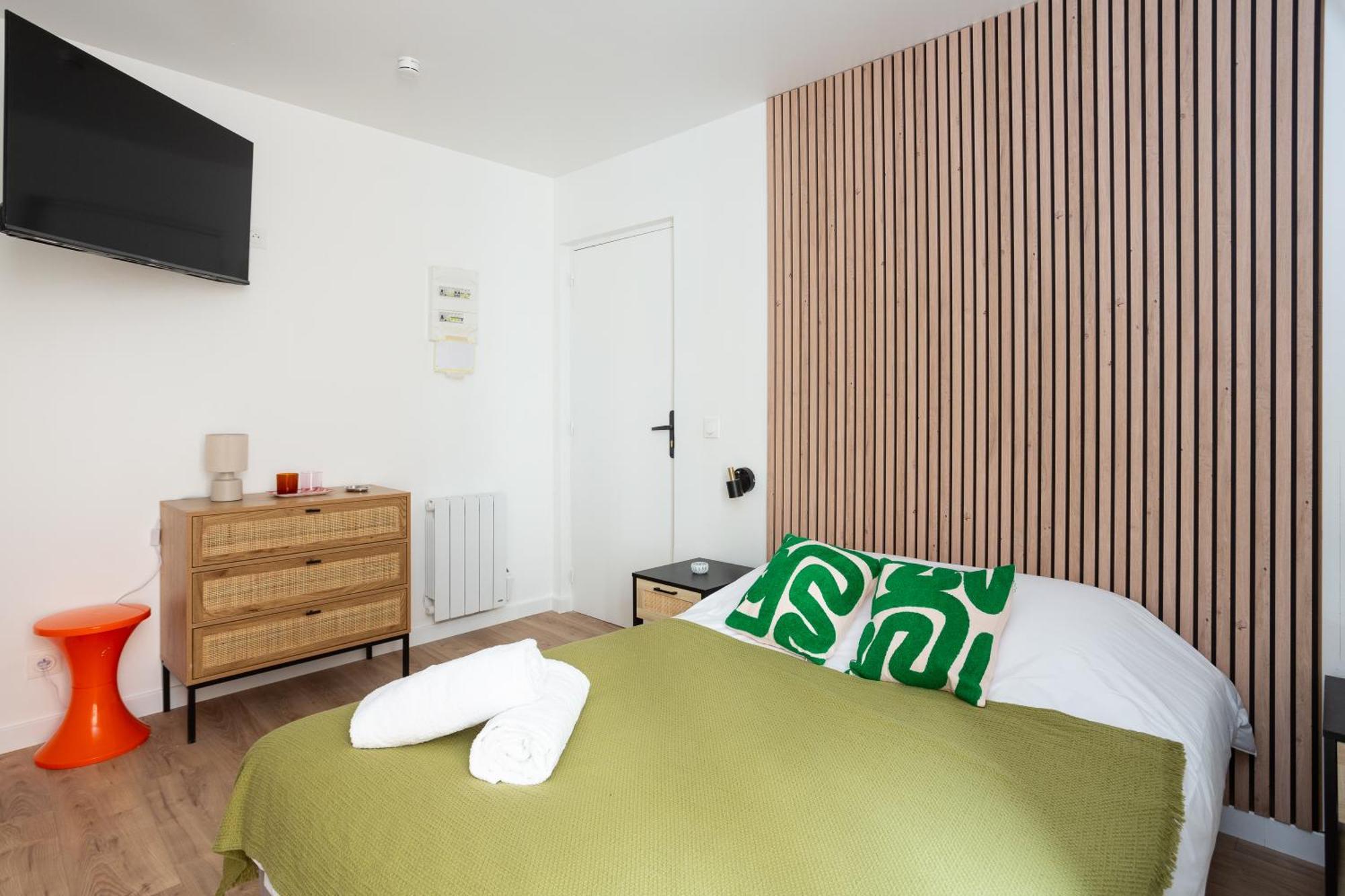 Maison Geranium Paris Luaran gambar