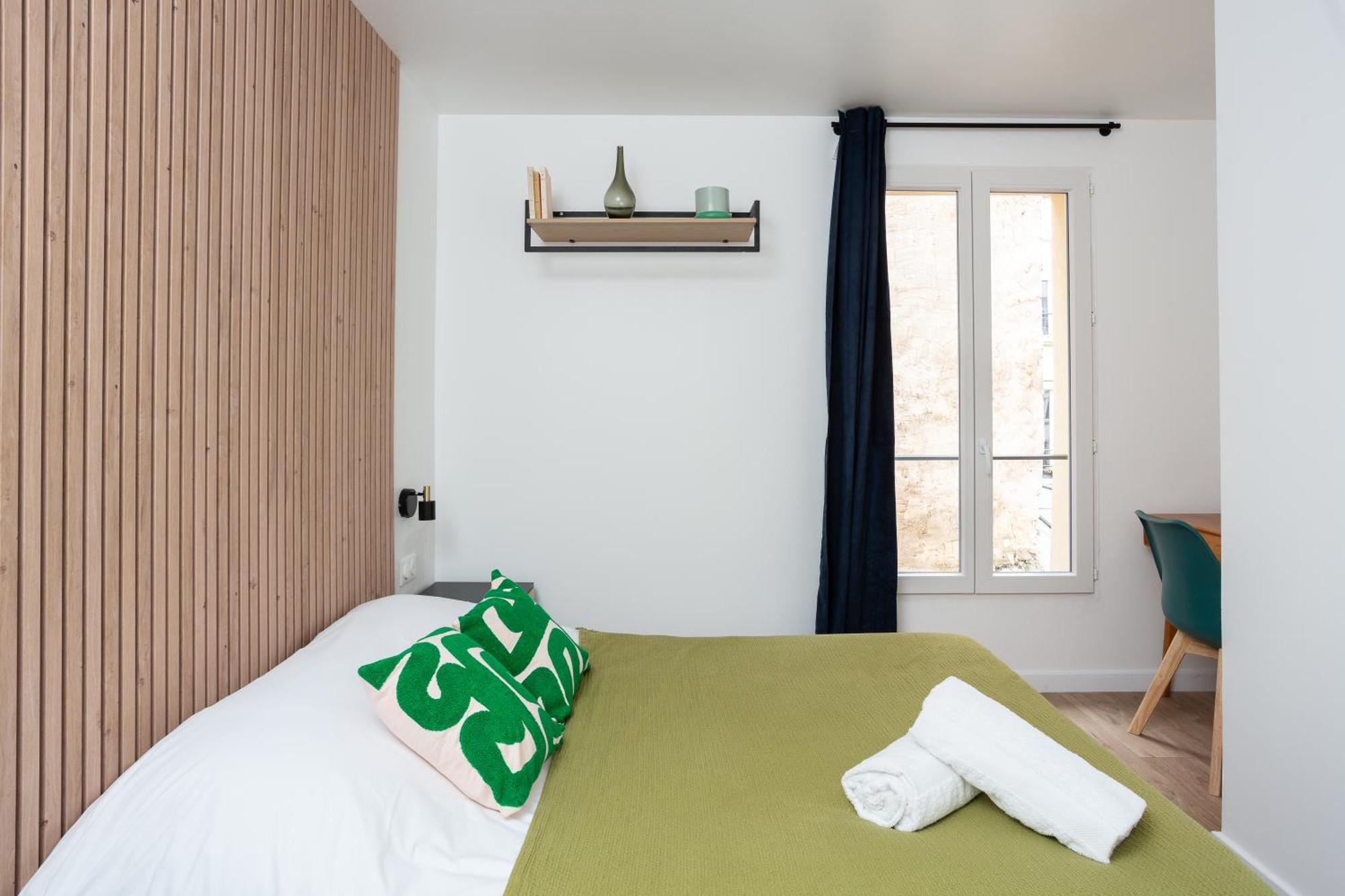 Maison Geranium Paris Luaran gambar