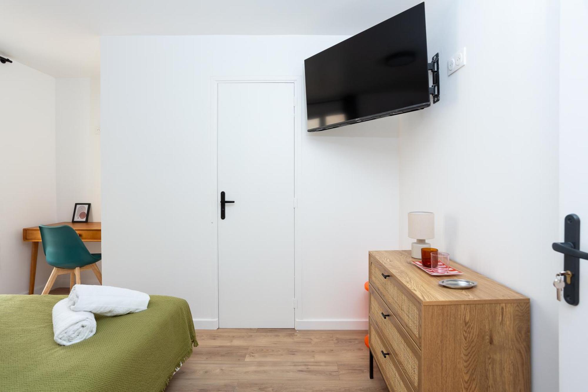 Maison Geranium Paris Luaran gambar