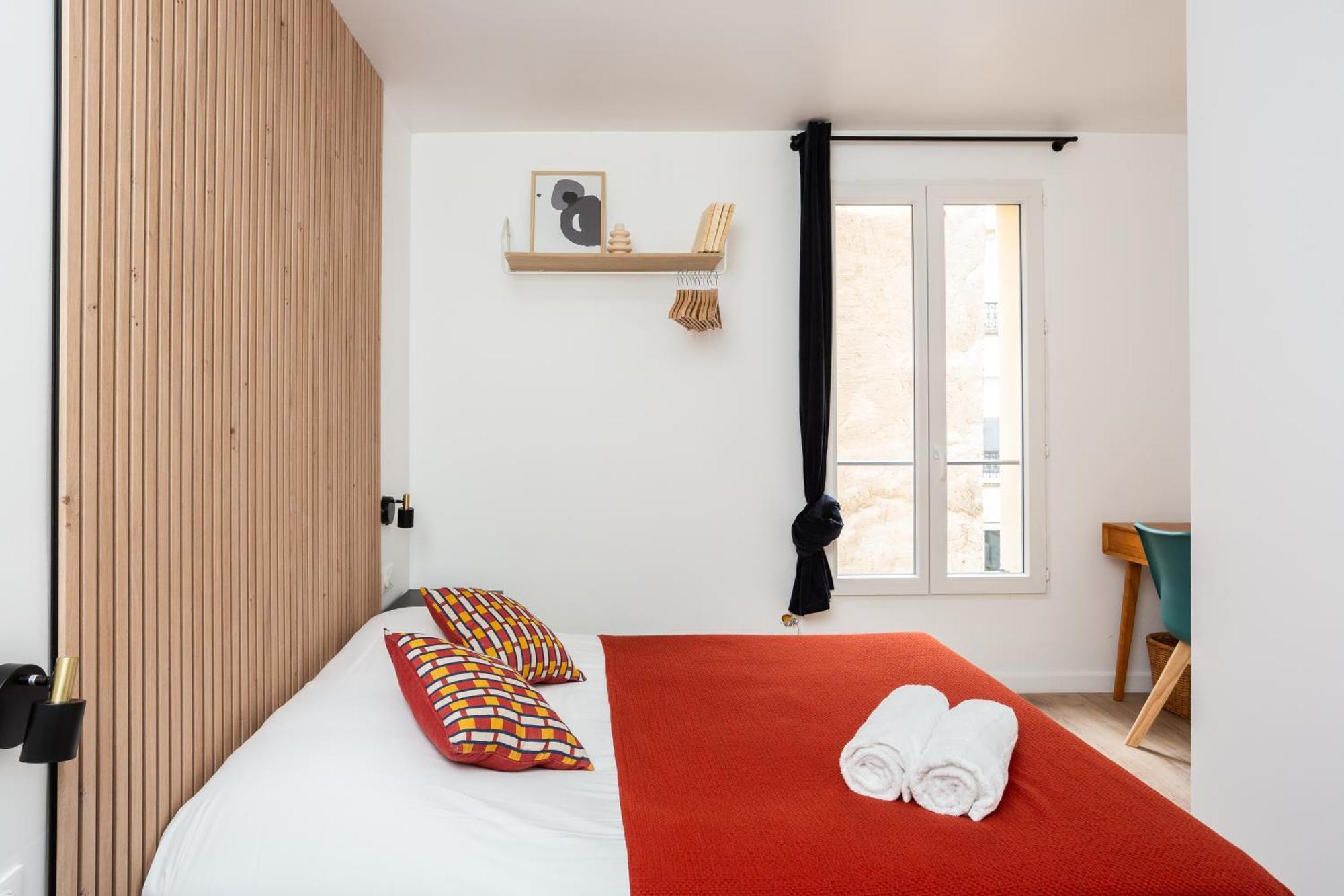 Maison Geranium Paris Luaran gambar