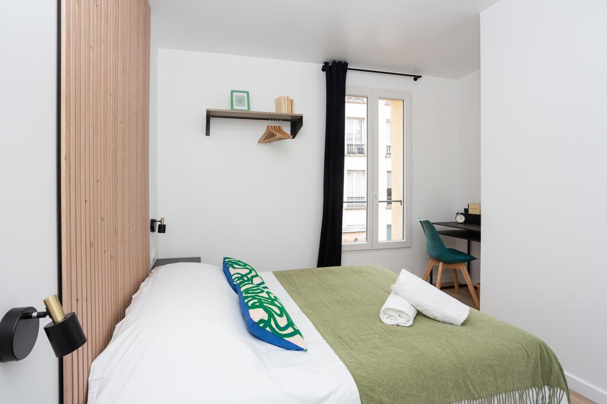 Maison Geranium Paris Luaran gambar