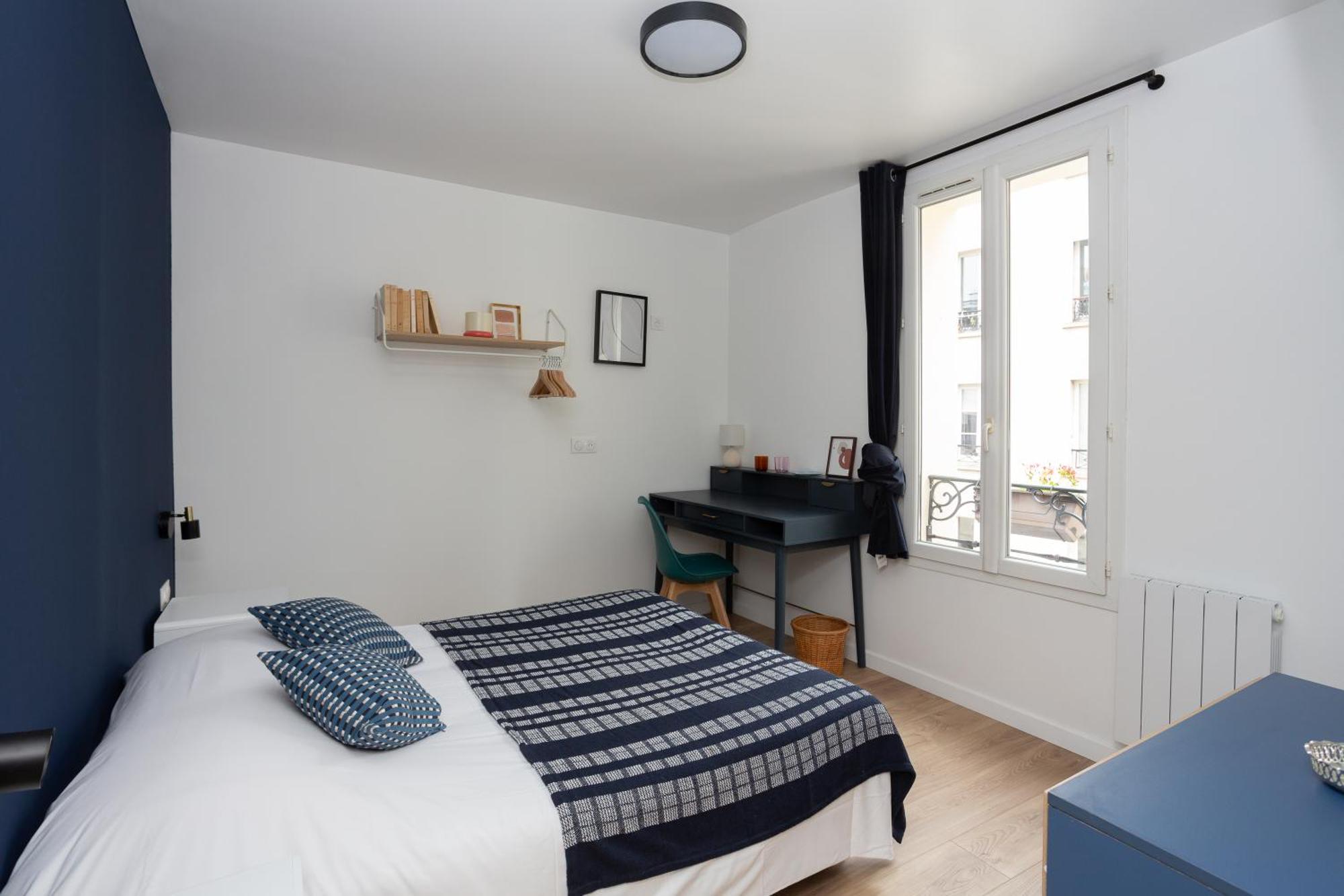 Maison Geranium Paris Luaran gambar