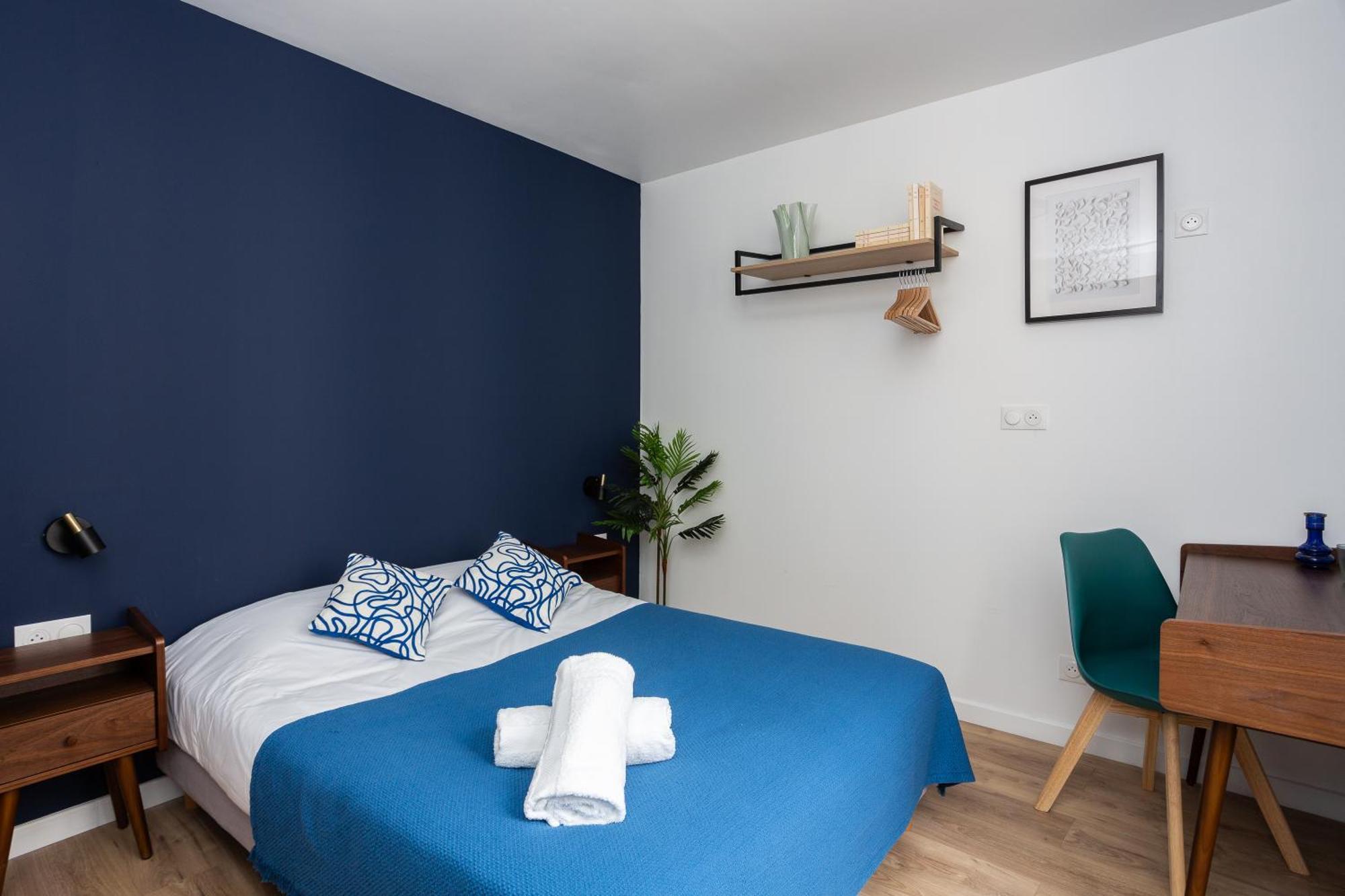 Maison Geranium Paris Luaran gambar