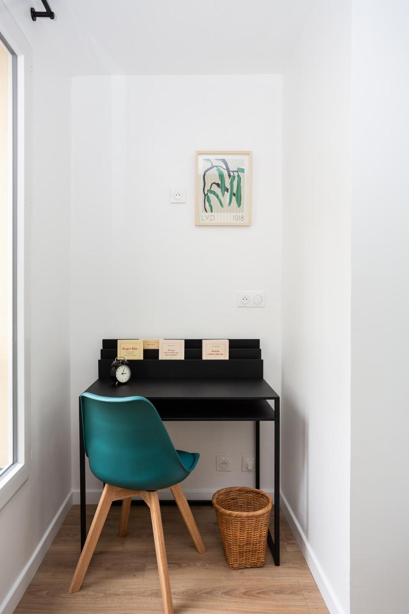 Maison Geranium Paris Luaran gambar