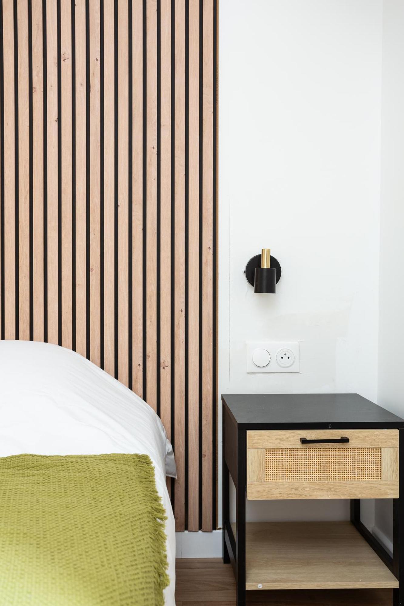 Maison Geranium Paris Luaran gambar