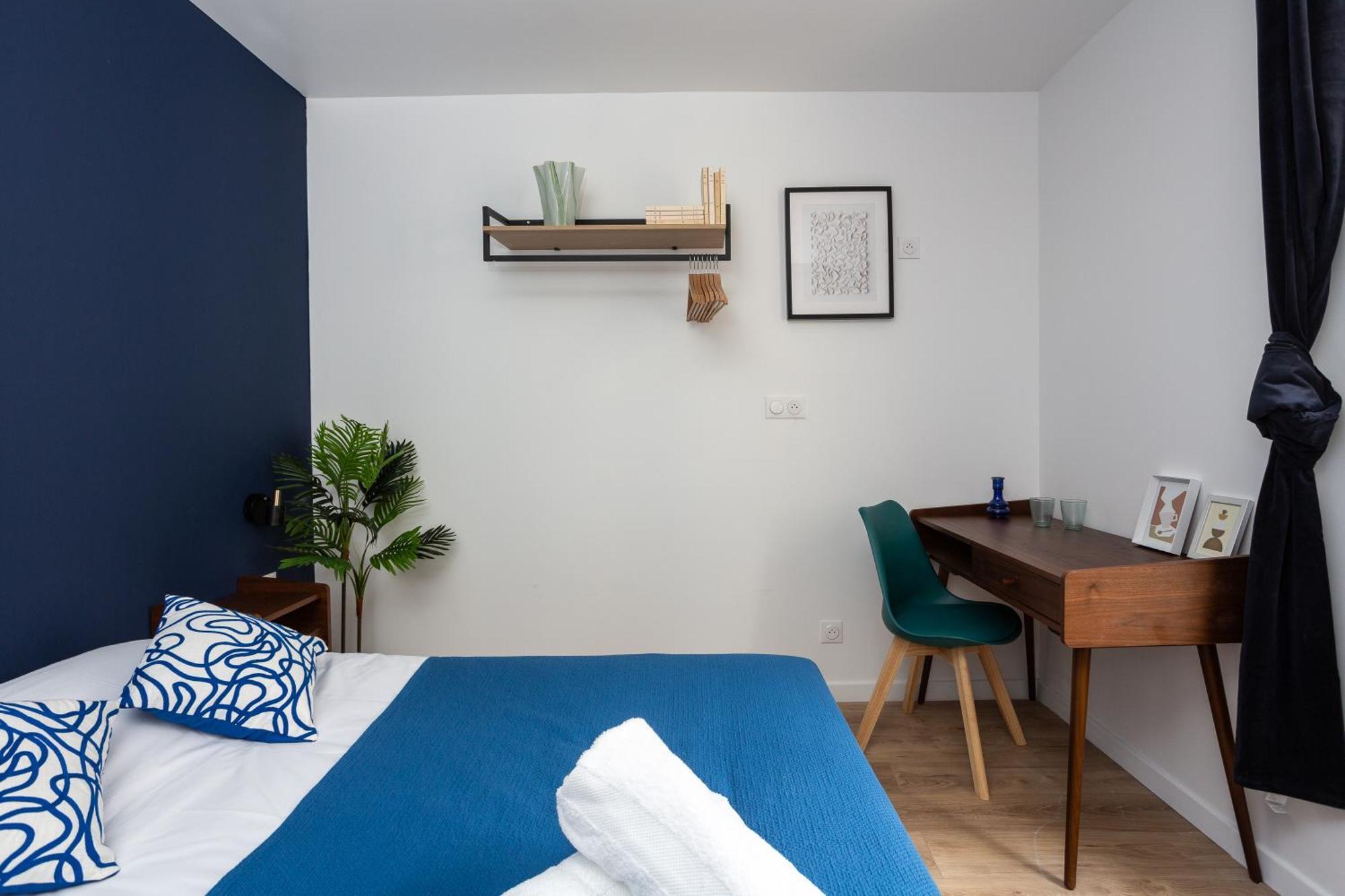 Maison Geranium Paris Luaran gambar