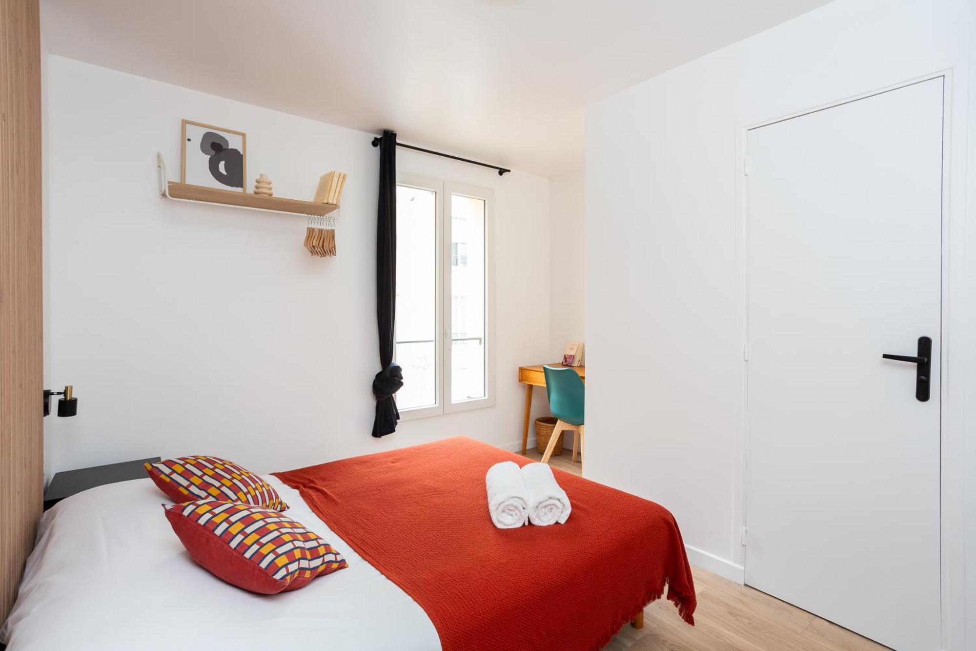 Maison Geranium Paris Luaran gambar