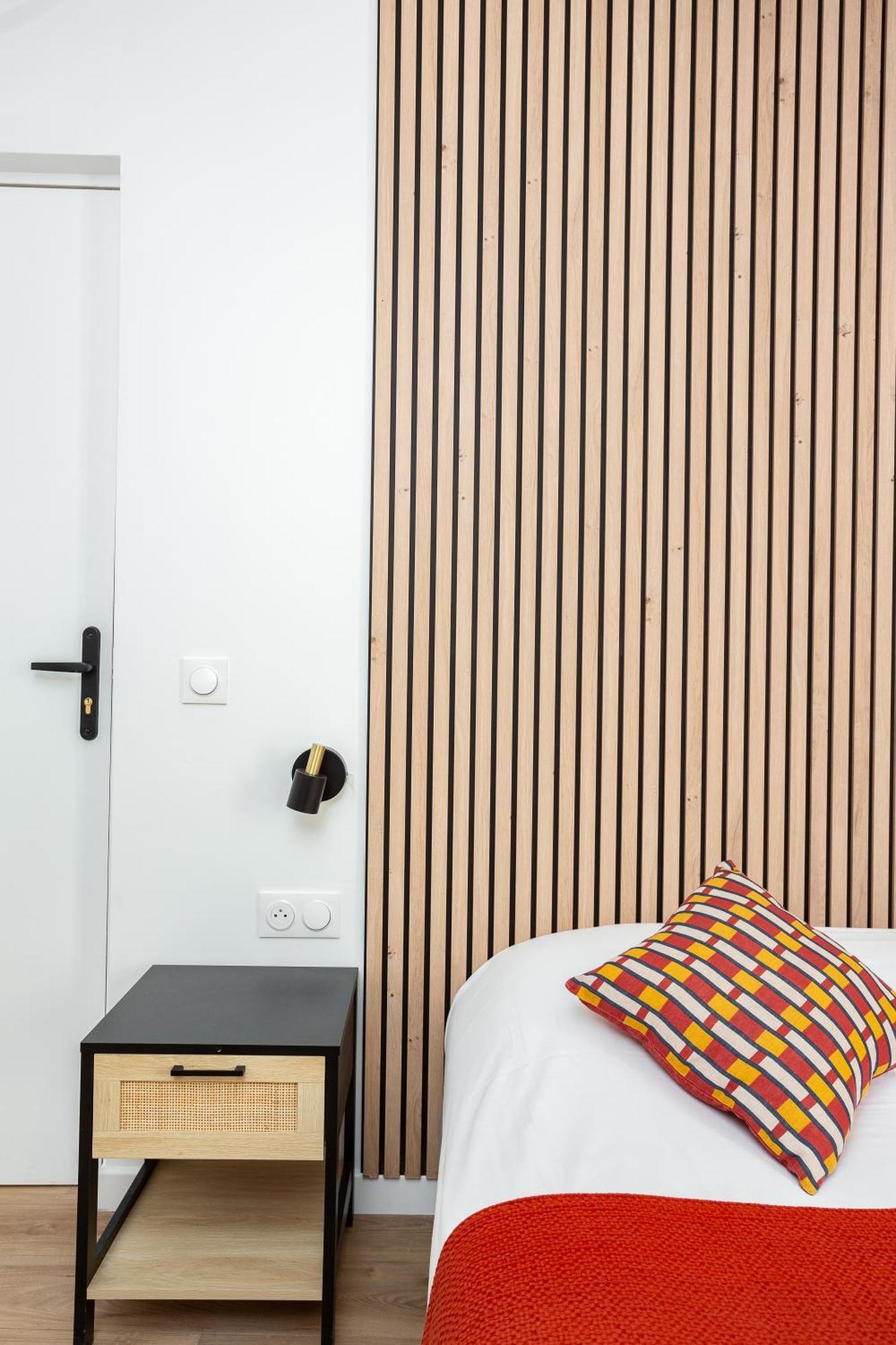 Maison Geranium Paris Luaran gambar