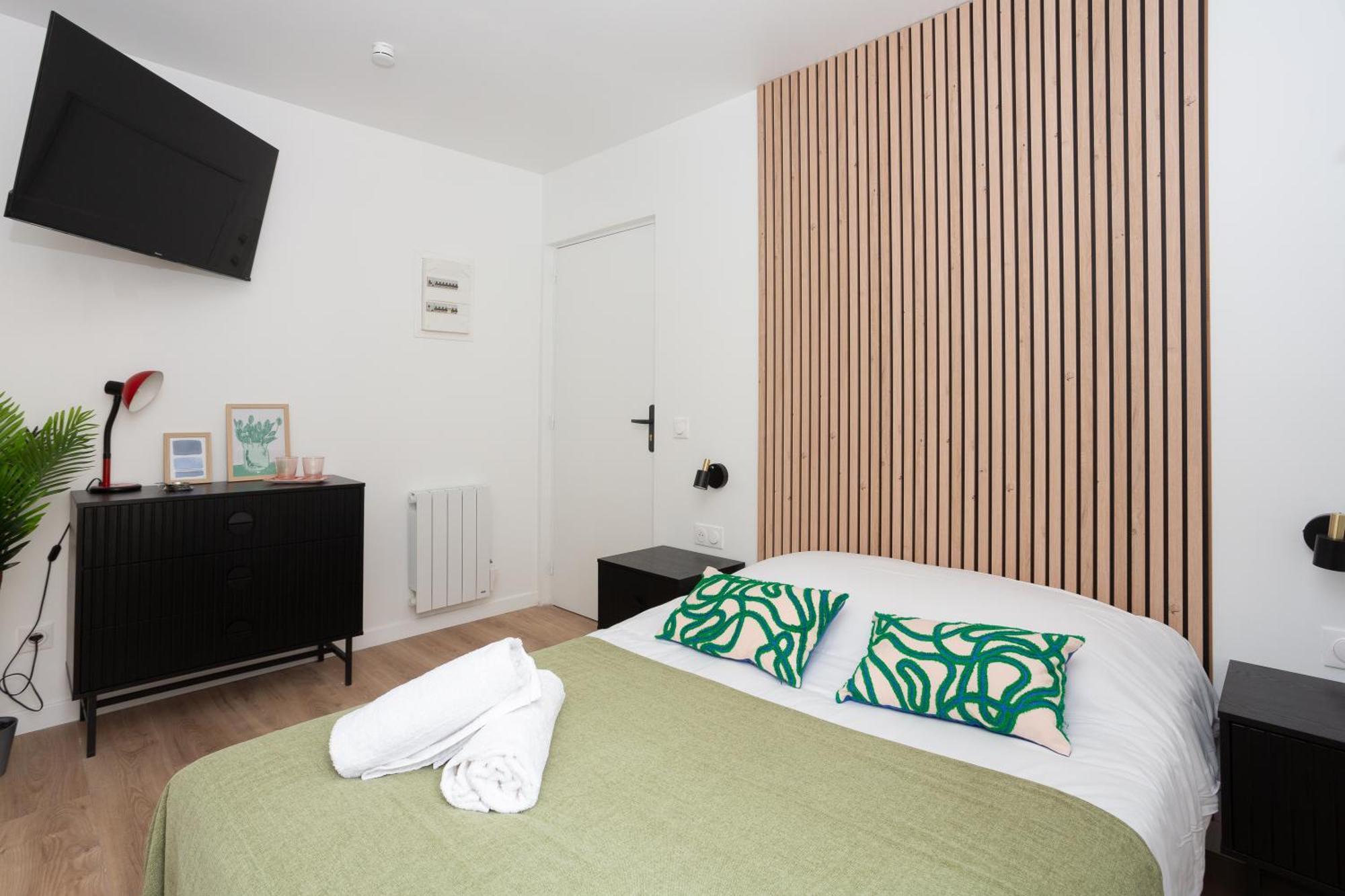 Maison Geranium Paris Luaran gambar