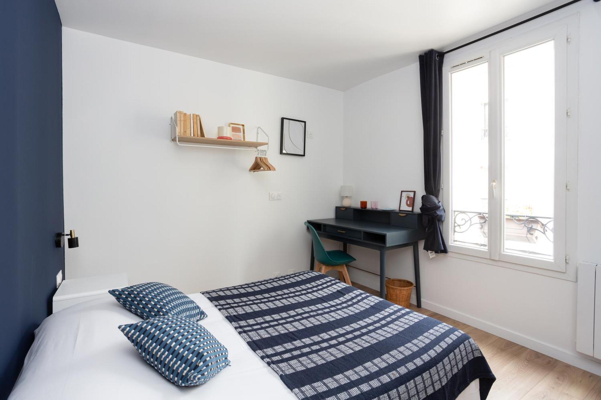 Maison Geranium Paris Luaran gambar