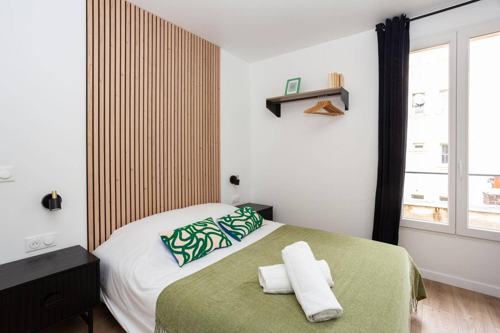 Maison Geranium Paris Luaran gambar