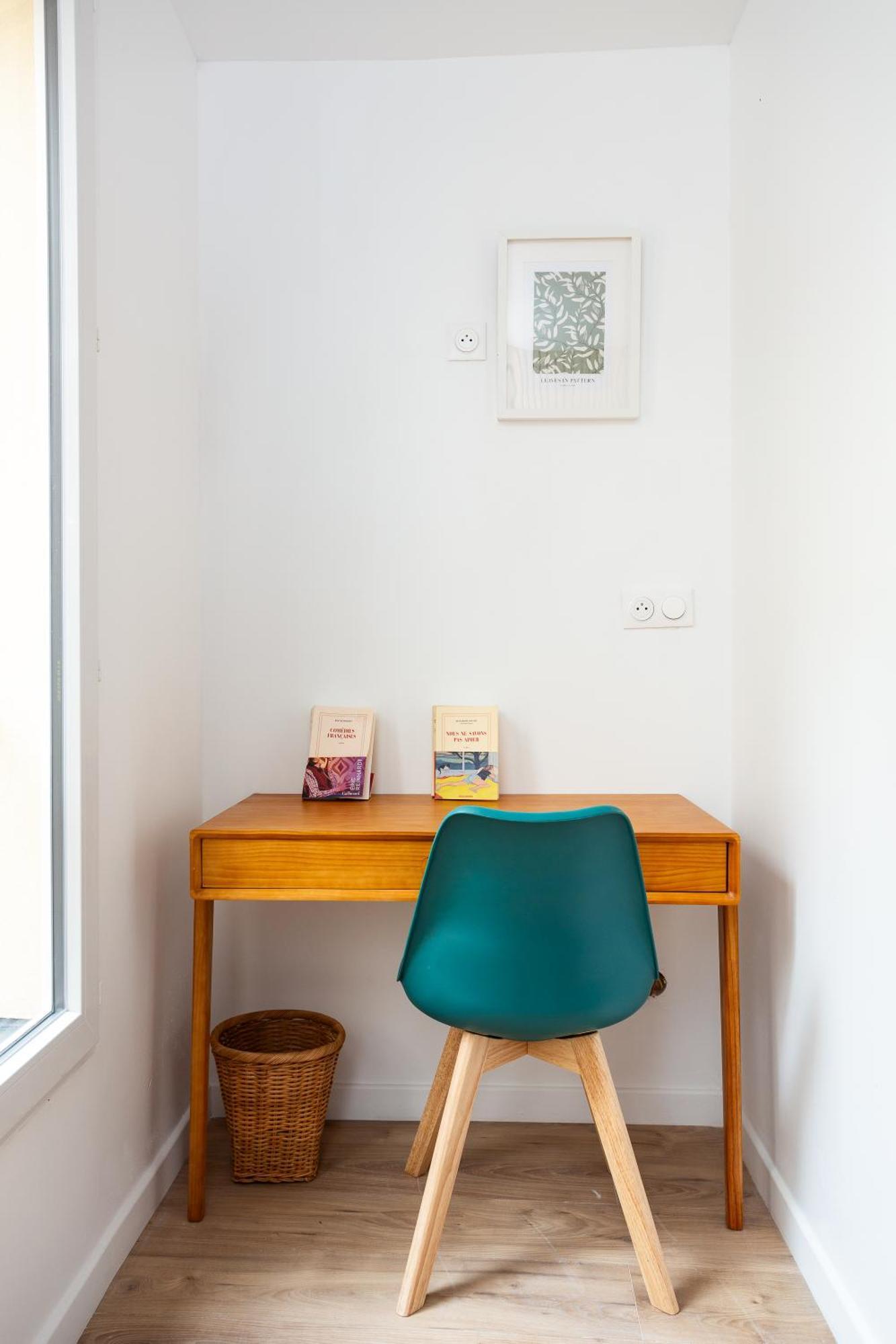 Maison Geranium Paris Luaran gambar
