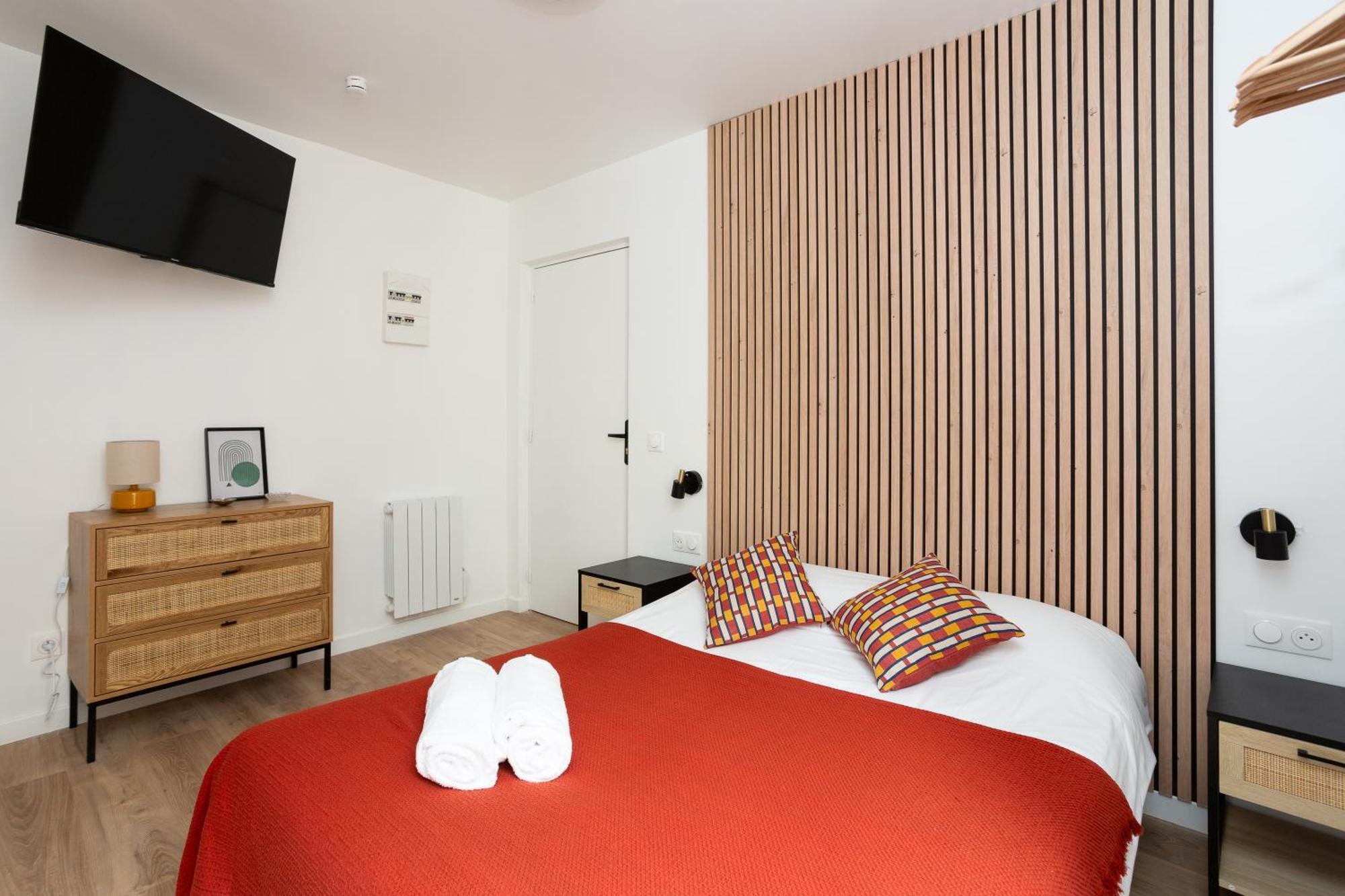 Maison Geranium Paris Luaran gambar
