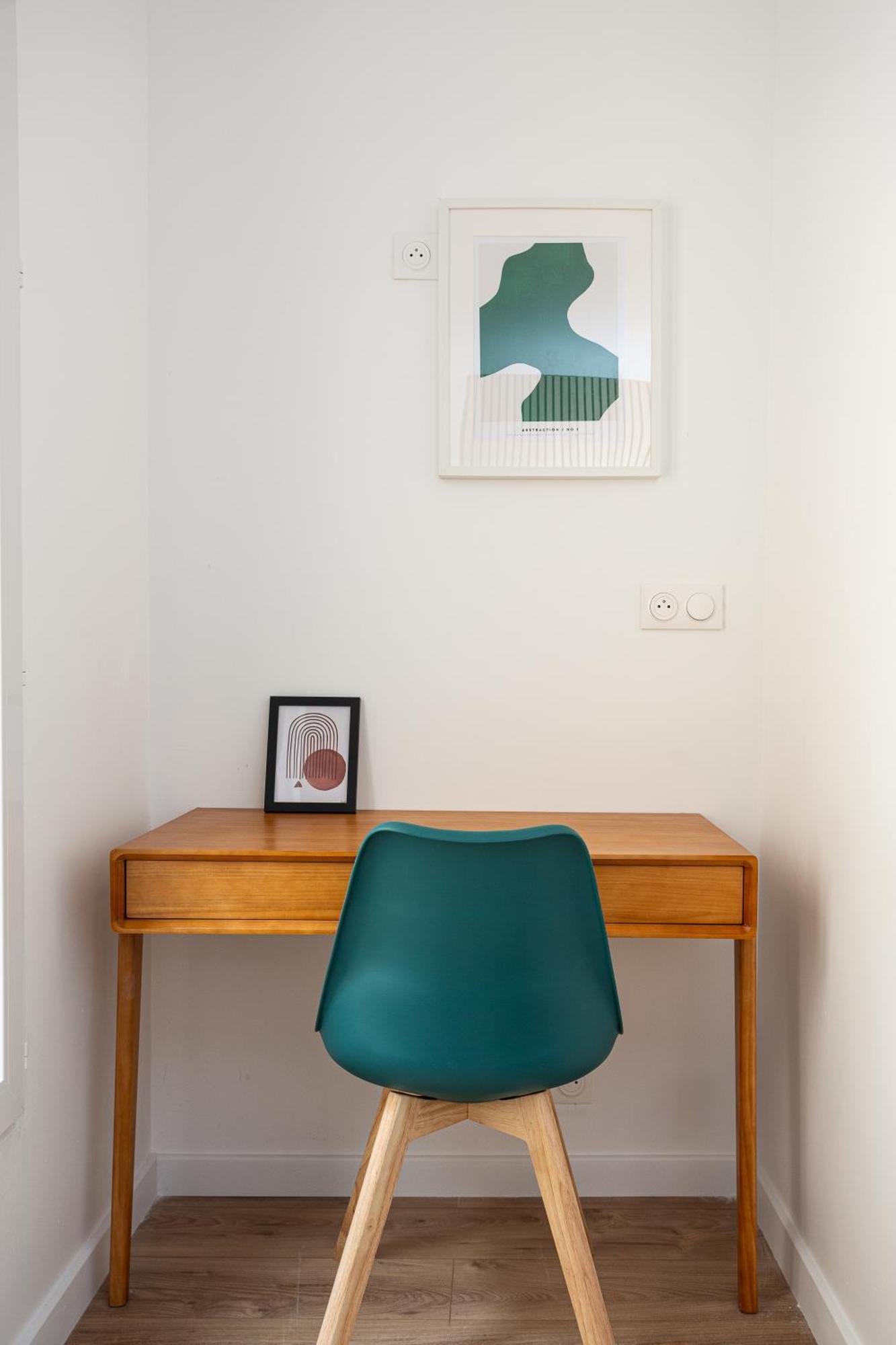 Maison Geranium Paris Luaran gambar