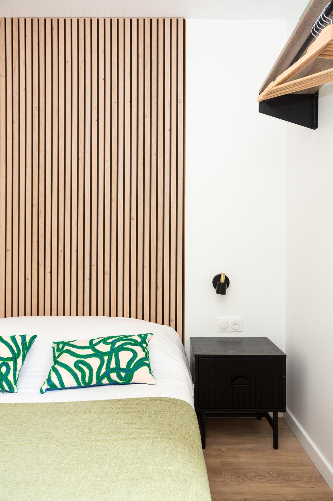 Maison Geranium Paris Luaran gambar