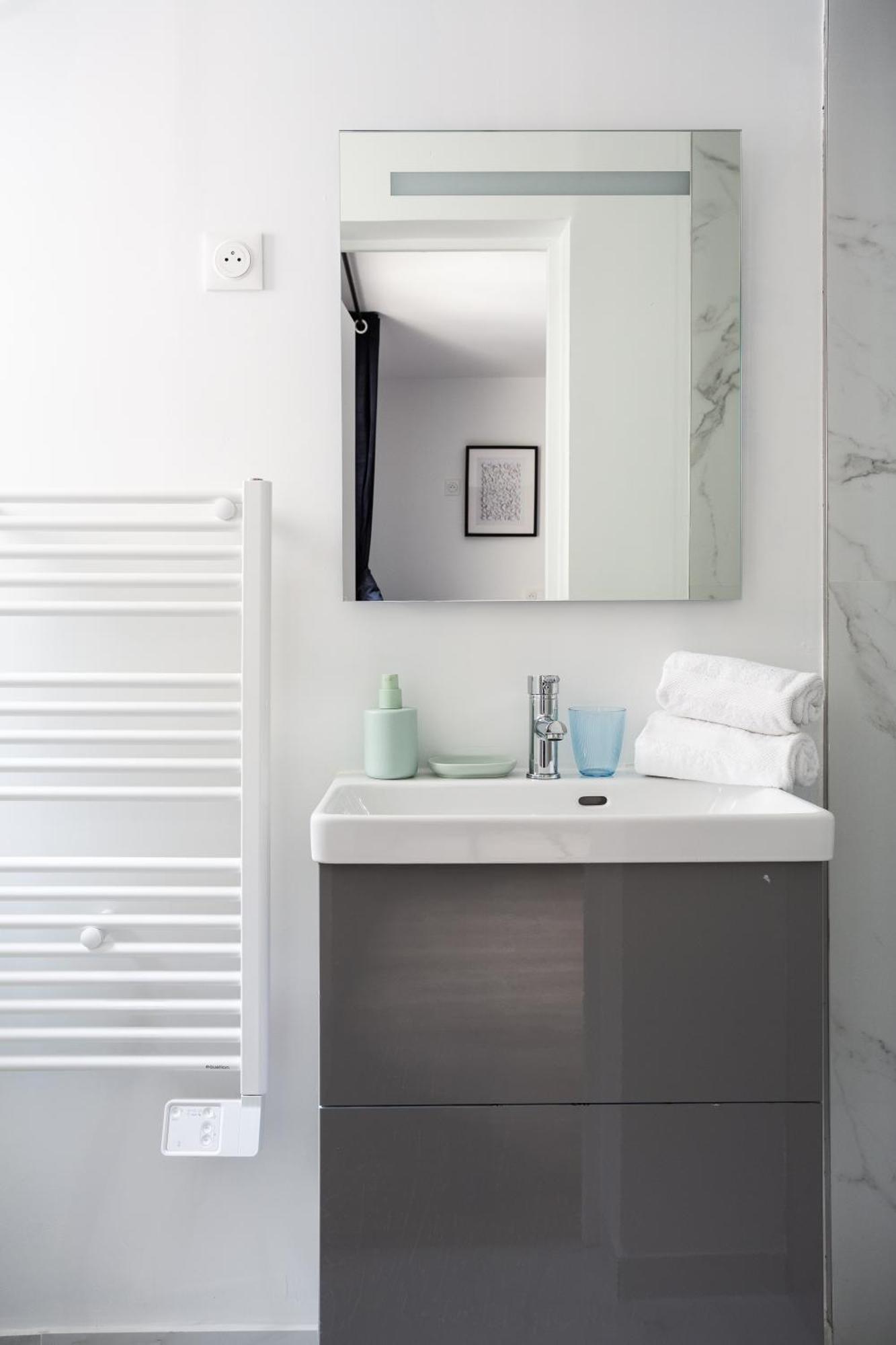 Maison Geranium Paris Luaran gambar